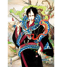 ジグソーパズル 300ピース【閻魔大王第一補佐官・鬼灯】