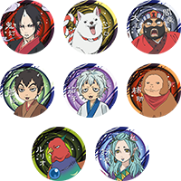 アニ☆カプ(缶バッジ)