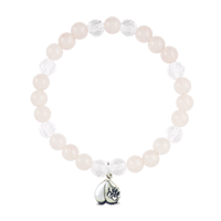 ピーチ・マキ モチーフ ブレスレット