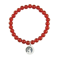 桃源郷 モチーフ ブレスレット