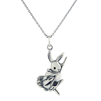 芥子 モチーフ ペンダント