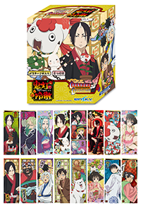 キャラポスコレクション