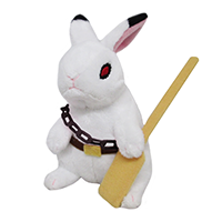 鬼灯の冷徹 ぶるぶるぬいぐるみ 怒りの芥子ぶるぶるぬいぐるみ