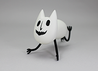 アニメガ、文教堂限定購入特典「猫好好」フィギュア