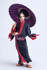 mensHdge technical statue No.6 鬼灯の冷徹 鬼灯