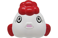 登別温泉×鬼灯の冷徹 金魚草おめん