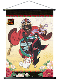 B2タペストリー