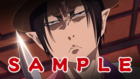 アニメガ・文教堂(※一部店舗・EC含む)