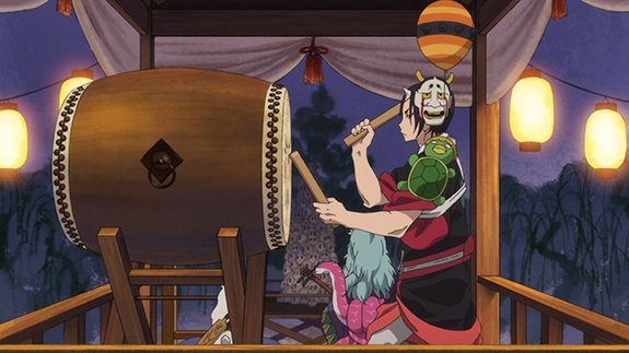 残1)鬼灯の冷徹 閻魔庁コンテナ 希少品 TVアニメ『鬼灯の冷徹』公式サイト｜各話ストーリー｜第13話